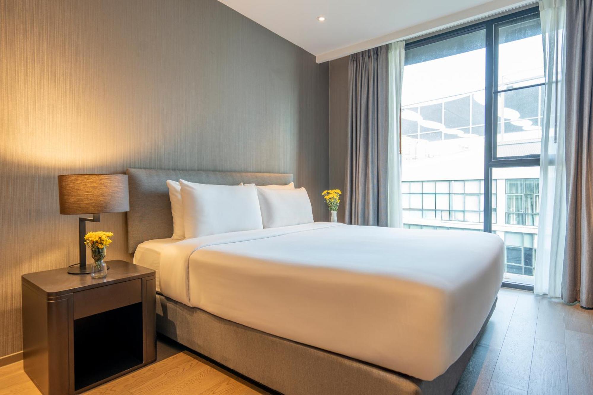 Walton Suites Sukhumvit Бангкок Екстер'єр фото