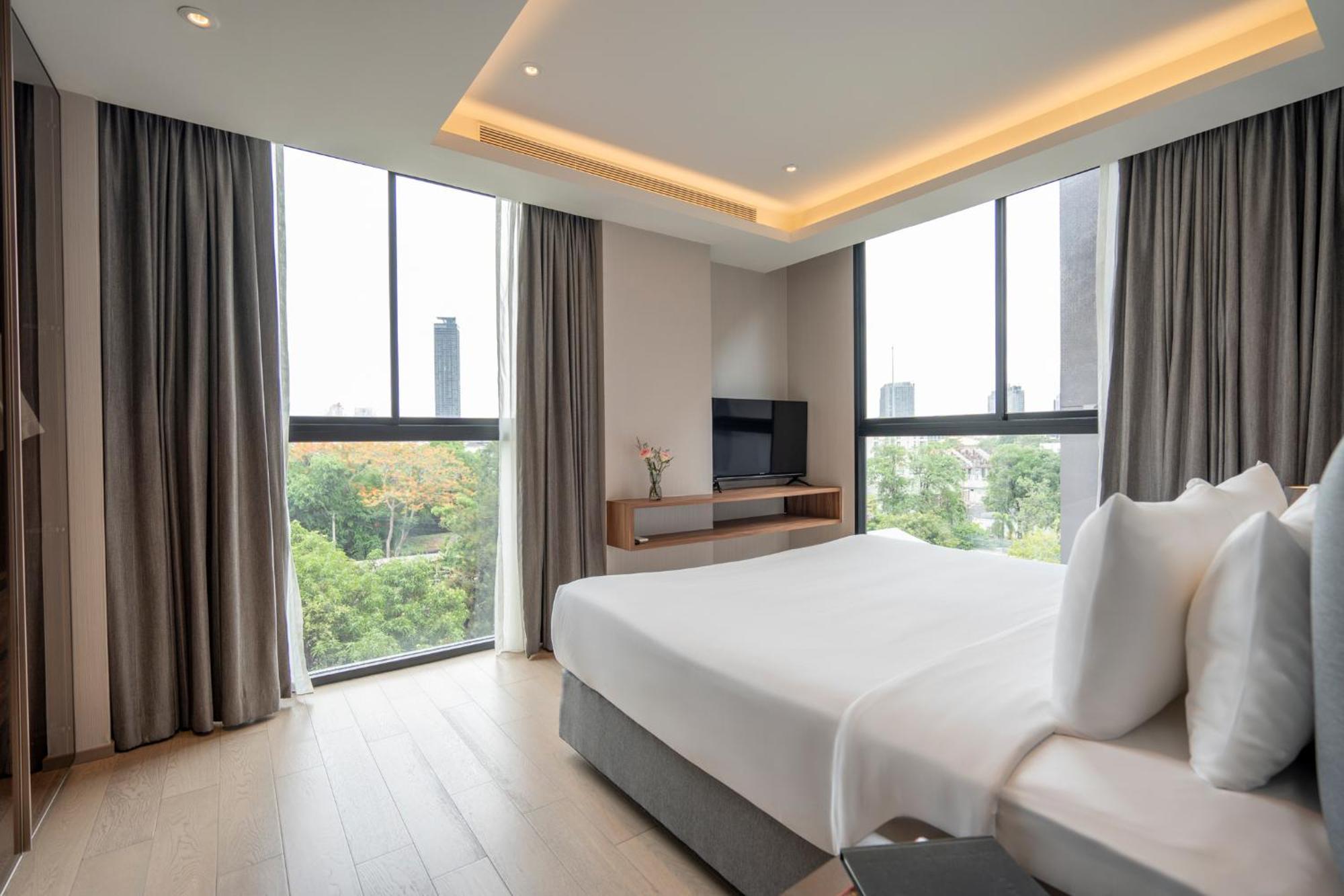 Walton Suites Sukhumvit Бангкок Екстер'єр фото