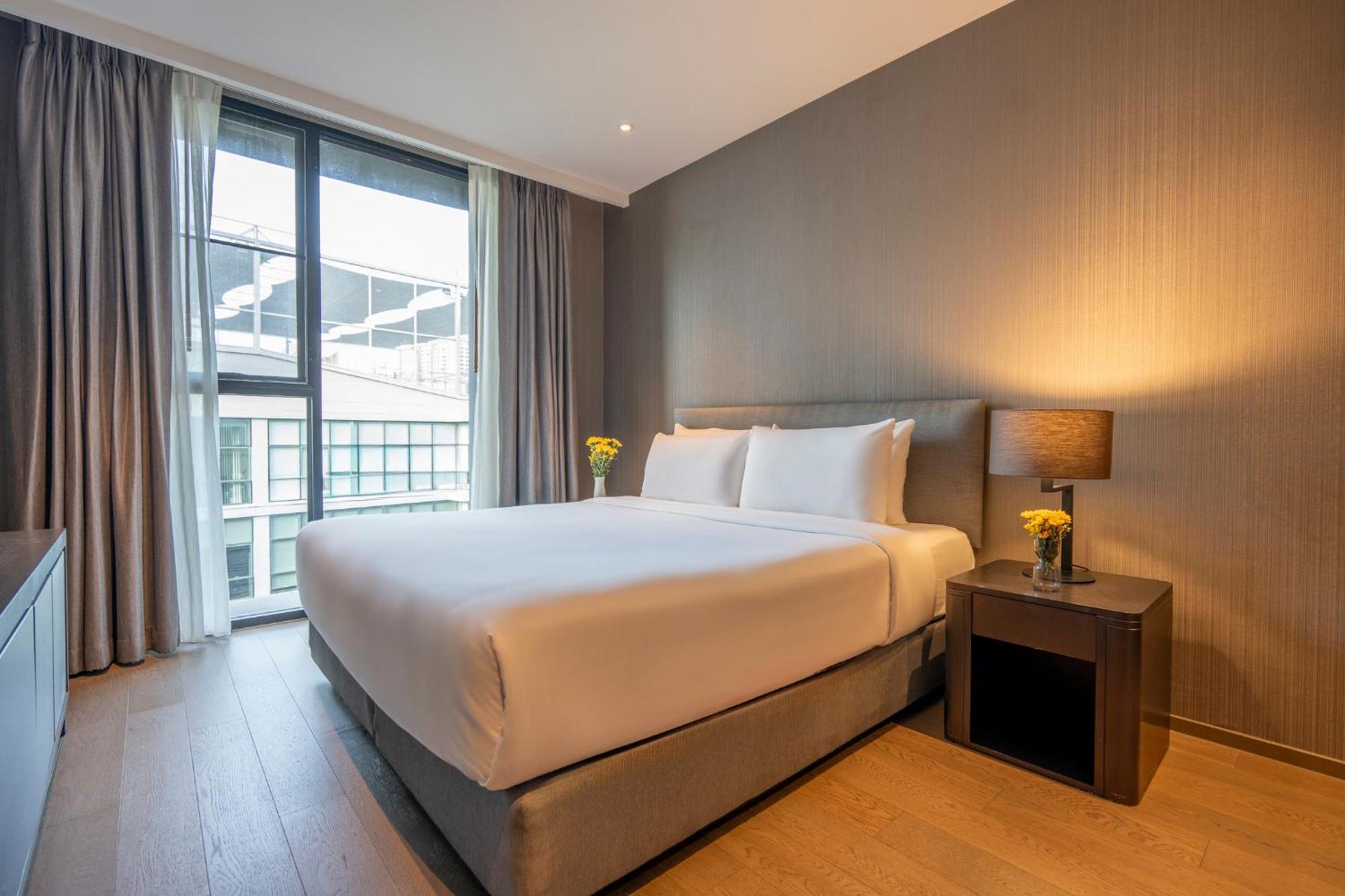 Walton Suites Sukhumvit Бангкок Екстер'єр фото