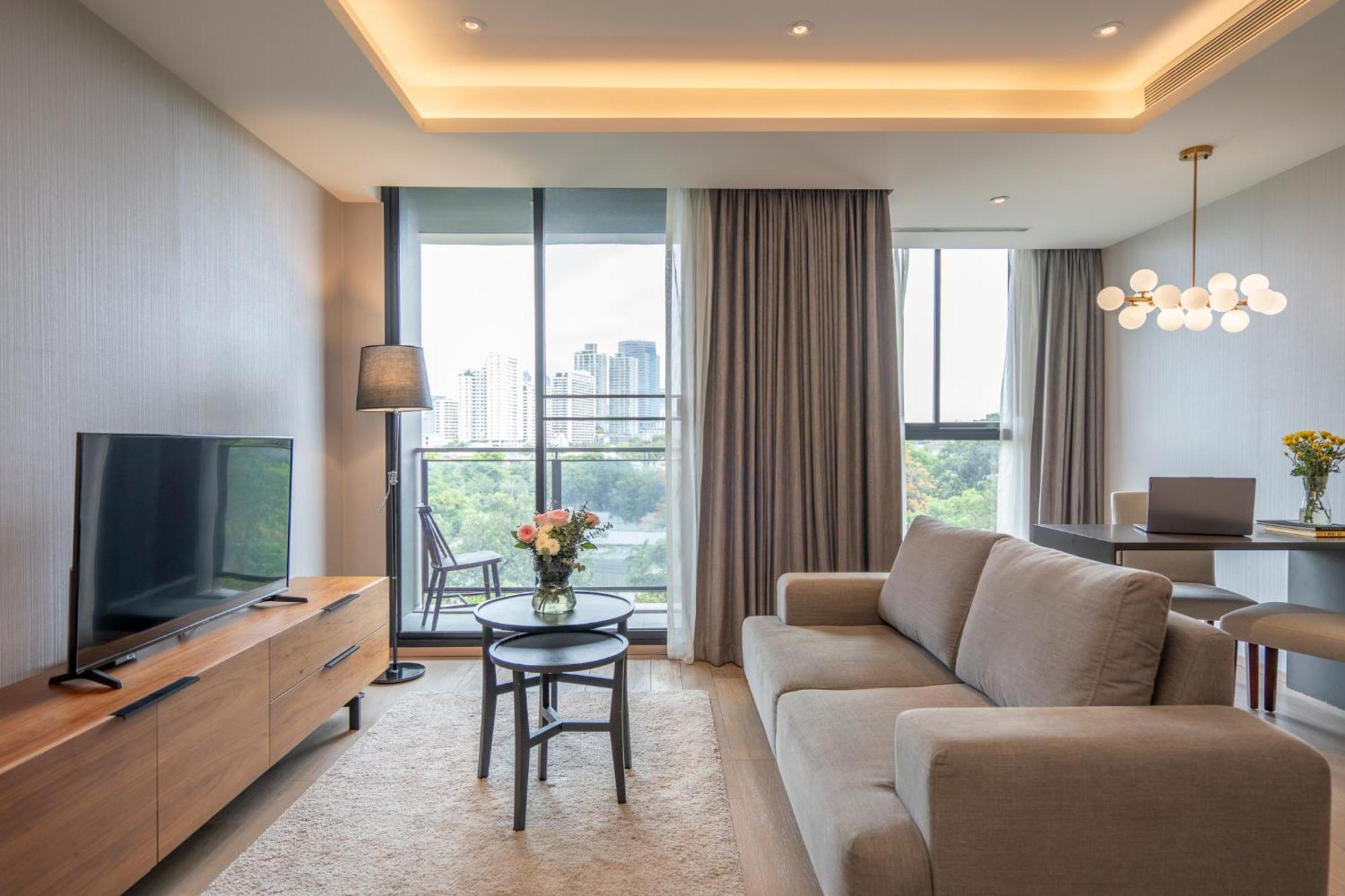 Walton Suites Sukhumvit Бангкок Екстер'єр фото