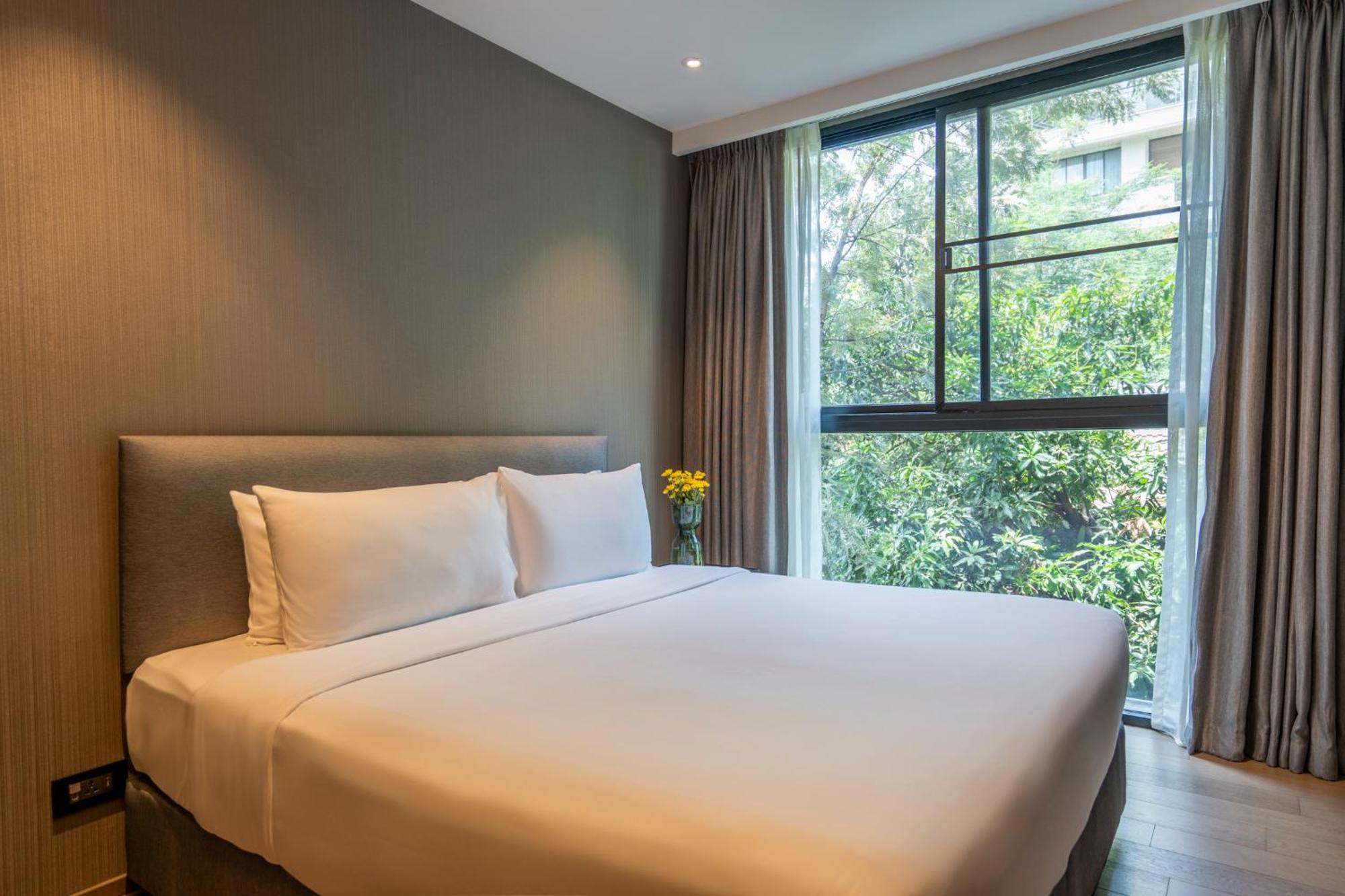Walton Suites Sukhumvit Бангкок Екстер'єр фото