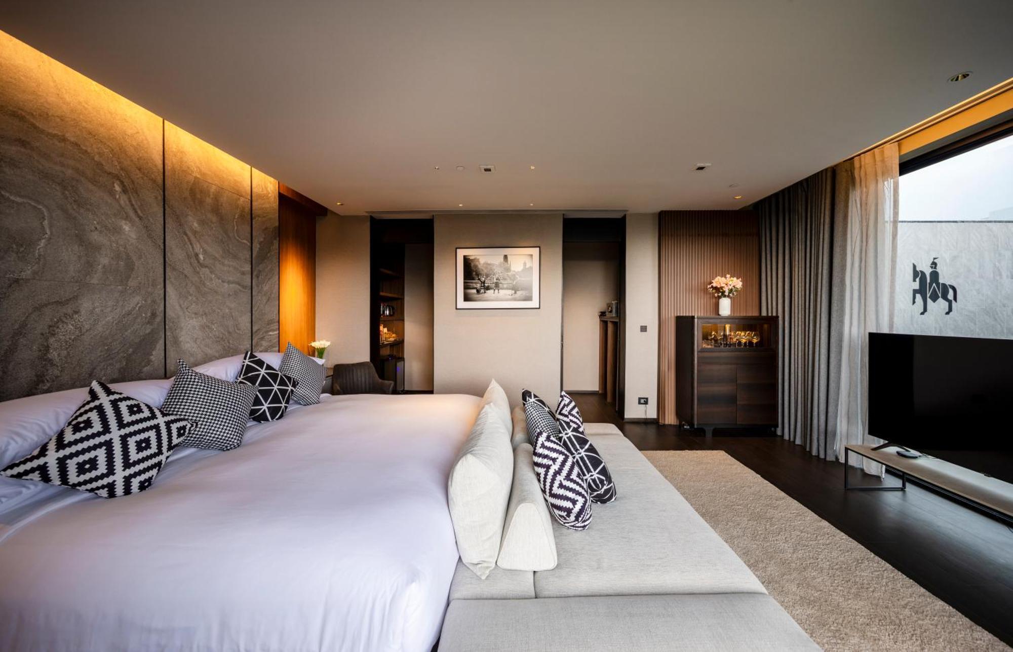 Walton Suites Sukhumvit Бангкок Екстер'єр фото