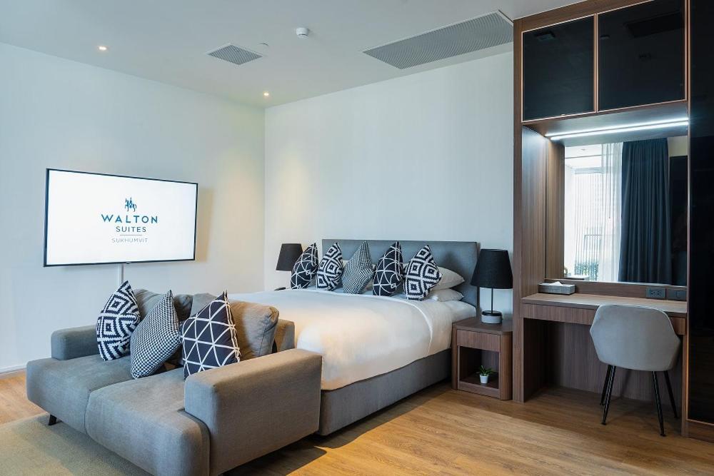 Walton Suites Sukhumvit Бангкок Екстер'єр фото